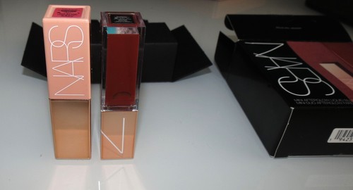 Nars afterglow liquid blush - afterglow, &
