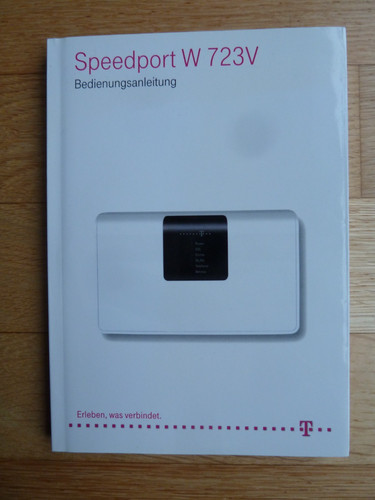 Bedienungsanleitung für