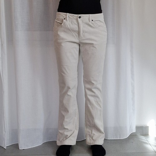 Benetton jeans cordhose - benetton,