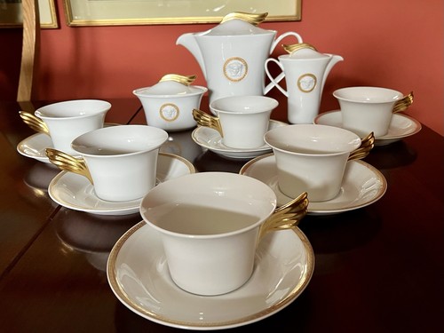 Versace rosenthal porzellan - rosenthal,
