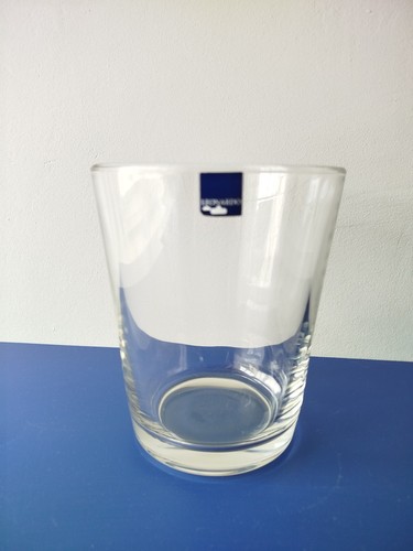Leonardo glasvase transparent - glasvase,