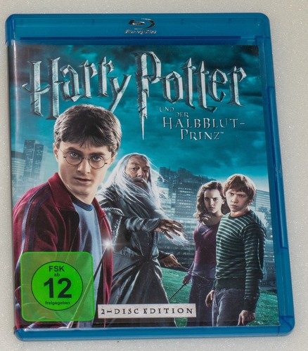 Harry potter und - harry,