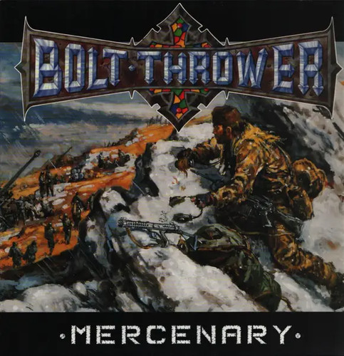 Bolt thrower mercenary - thrower,