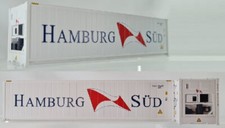 Pirata 2x 40' Hi-Cube