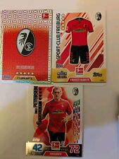 Topps Match Attax Extra Saison