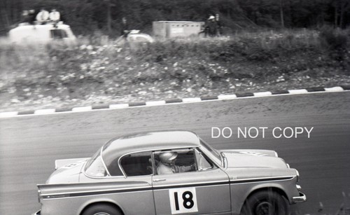 Sunbeam rapier victor - victor, hylen
