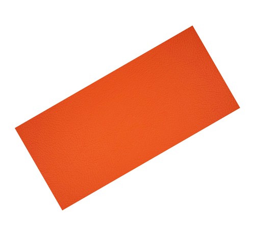 Sitzbezug orange für - , quad