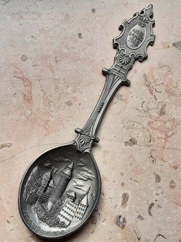 Wmf zinn löffel - zinn, zinnlöffel