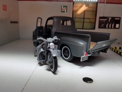 Ford harley davidson pickup - ford,