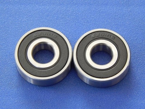 Stück 6201 2rs 12x32x10 - 2,