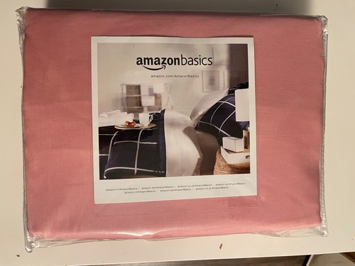 Amazon basics king - basics,
