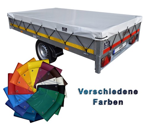 Flachplane anhängerplane für - flachplane,