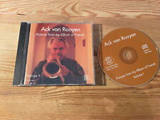 CD Jazz Ack Van Rooyen - Pictures From My Album Of Friends Vol.1 (12 Song) MOOD