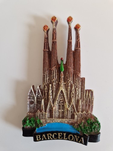 Souvenir kühlschrank - souvenir, 3d
