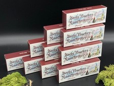 10 x ORIGINAL BOCKAUER RÄUCHERKERZEN MYRRHE Räucherkerzchen "Bucker" (240 St)