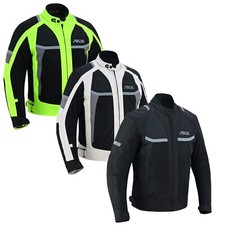 Herren Motorradjacke mit