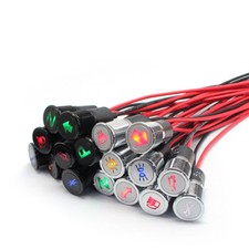 12V-36V Auto Boot LED