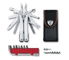 Victorinox - Swiss Tool Spirit X Plus - Nylon Gürtel Etui - 3.0235.N