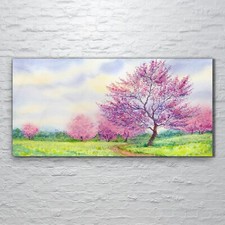 Glasbilder Wandbild Druck auf