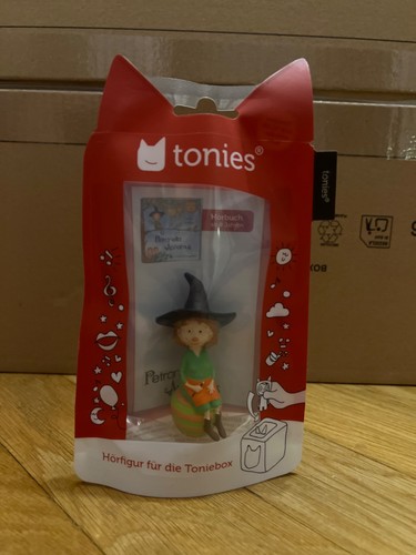 Neu ovp tonies figur kleine - ovp,
