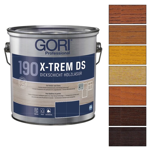 Gori 190 trem - x-trem, ltr