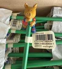 Figur Bleistifte von NICI - voll funktionsfähig - 48 Stück - Sonder- Restposten