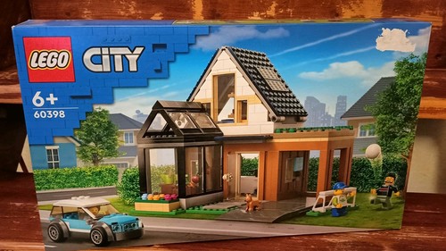 Lego city 60398 - lego®,