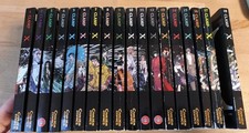 Clamp manga band 18 - band, 1-18