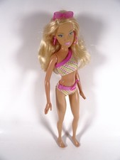 Barbie beach glam blonde - barbie,