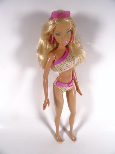 Barbie beach glam - barbie,