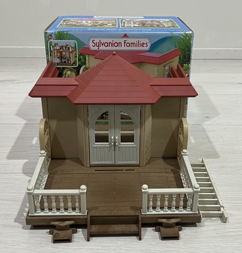 Sylvanian families rotes - sylvanian,