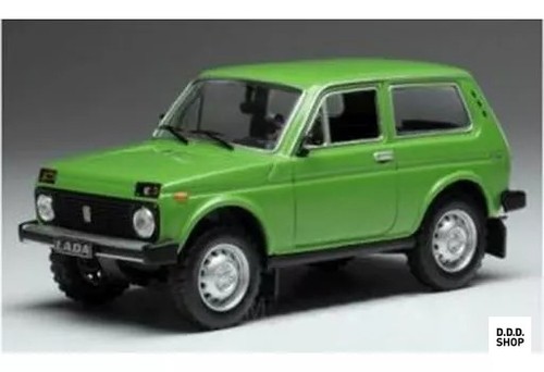 Lada niva 1978 grün - niva,