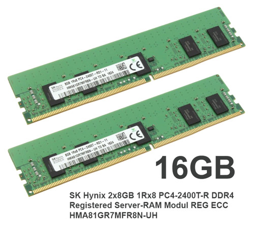 Ram arbeitsspeicher - 16,