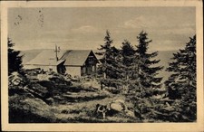 Ak St. Gilgen am Arbersee