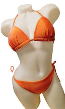 H&M Neckholder Bikini Gr. 40