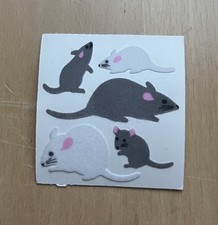 Sandylion stickerabschnitt - 🐁sandylion,