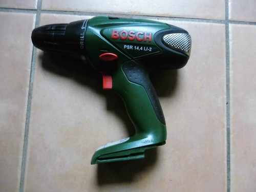 Bosch akkuschrauber - bosch,