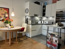 Hochwertig: Grifflose Nobilia