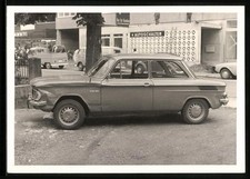 Fotografie Auto NSU Typ 110