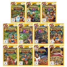 Die 12 Heldentaten des