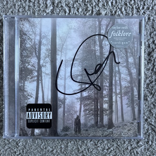 New rare sealed signed taylor - signed,