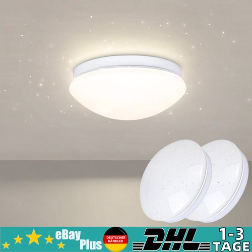 Led deckenleuchte ø16 5cm - led,