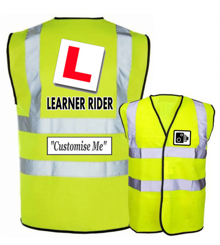 Learner rider safety - learner,
