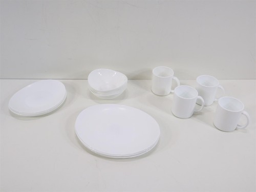 Royal geschirrset opalglas - royal,
