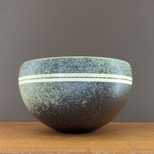 UWE LERCH DEUTSCHE STUDIOKERAMIK KERAMIKSCHALE GERMAN STUDIO ART POTTERY