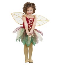 FANTASY FEE Kleid Flügel