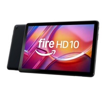 Amazon Fire HD 10 (13. Generation) 32GB, Wi-Fi, 10,1 Zoll - Schwarz