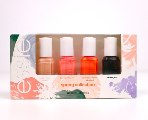 Essie spring collection - essie,