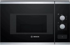 Bosch einbau mikrowelle - einbau, 20l