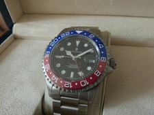 Steinhart Ocean One GMT Blue